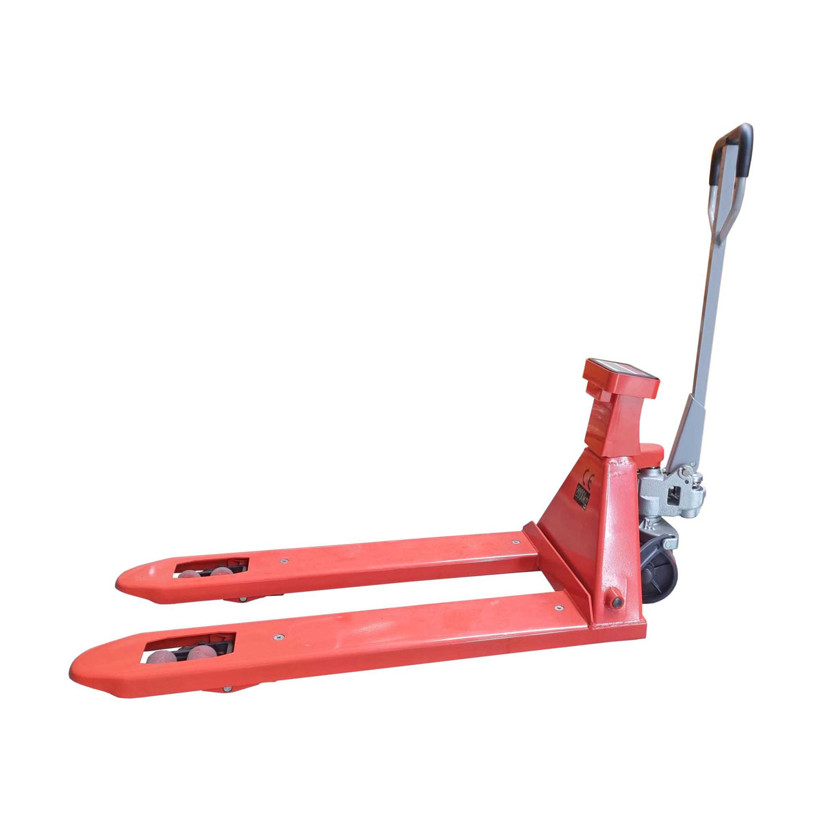 Buy Pallet Truck with Scales in 4-Way Pallet Trucks from Astrolift NZ